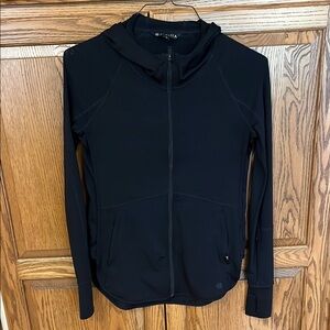 Athleta Baja UPF zip up hoodie